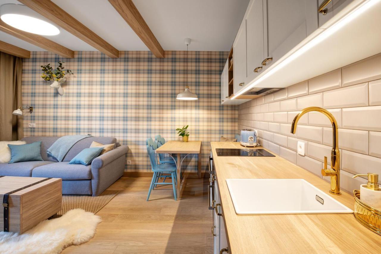 VRÁTNA Apartmány Stoh B1 Terchová Exterior foto